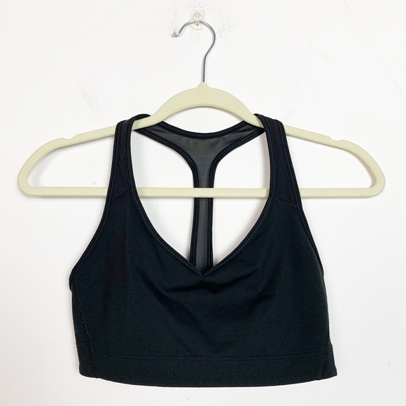 Victoria's Secret Other - 🍩VSX Victoria’s Secret Sport Black Mesh Bra